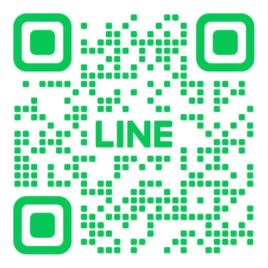 QR Code ทักเข้ามา ฟาไฉ แปลว่า Line @